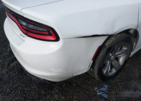 2015 Dodge Charger Sxt from USA, damaged, VIN 2C3CDXHG7FH870333